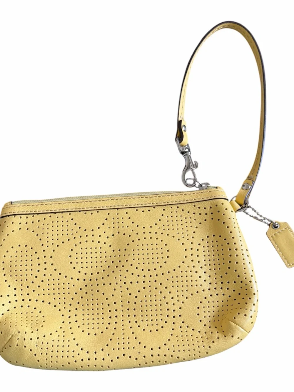 Coach signature sis